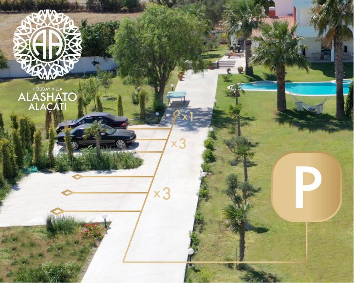 Alashato Alaçatı Eksteriør bilde